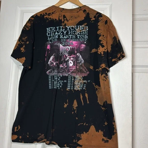 Niel Young T-Shirt - Picture 3 of 5